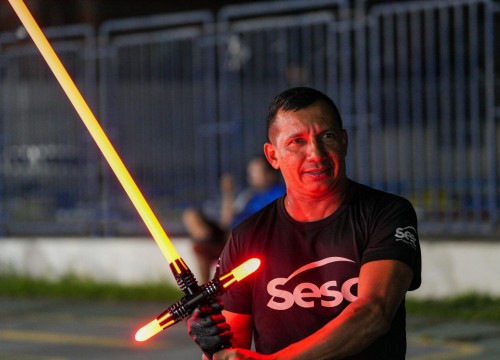 Sesc Geek 2025 - 2° dia
