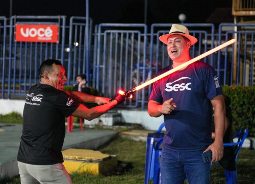 Sesc Geek 2025 - 2° dia