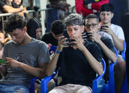Sesc Geek 2025 - 2° dia