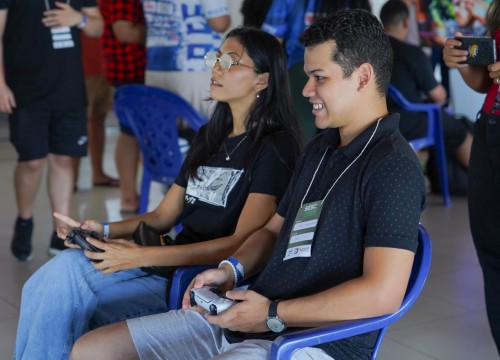 Sesc Geek 2025 - 2° dia