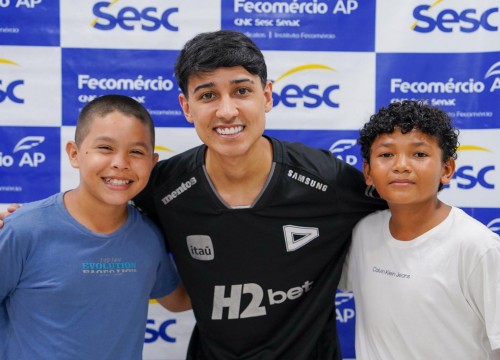 Sesc Geek 2025 - 2° dia