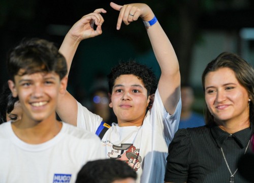 Sesc Geek 2025 - 2° dia