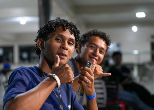 Sesc Geek 2025 - 2° dia