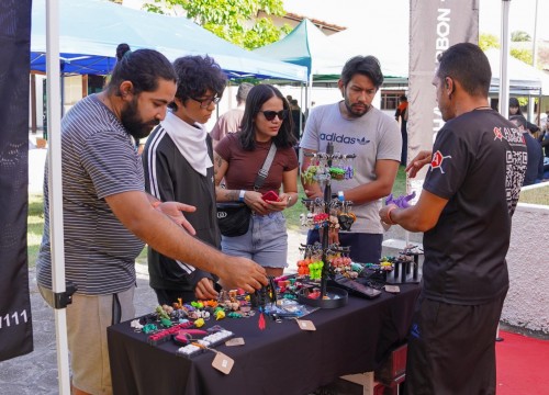 Sesc Geek 2025 - 2° dia