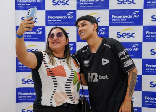 Sesc Geek 2025 - 2° dia