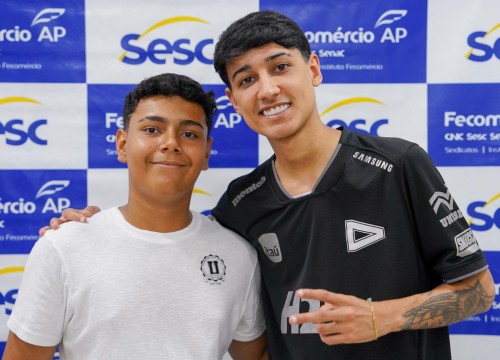 Sesc Geek 2025 - 2° dia