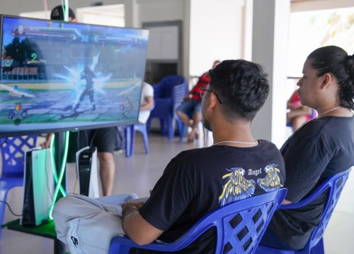 Sesc Geek 2025 - 2° dia