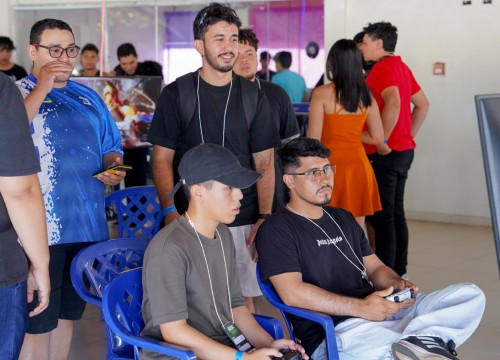 Sesc Geek 2025 - 2° dia
