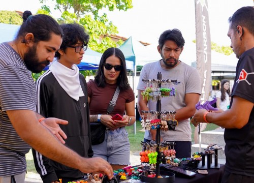 Sesc Geek 2025 - 2° dia