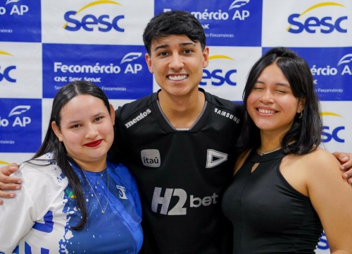 Sesc Geek 2025 - 2° dia