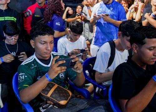 Sesc Geek 2025 - 2° dia