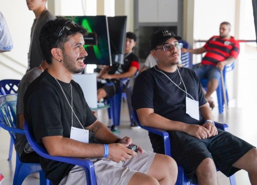 Sesc Geek 2025 - 2° dia