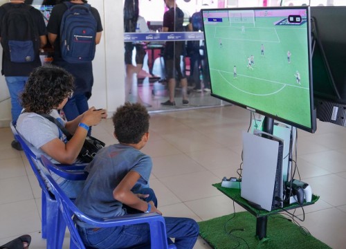 Sesc Geek 2025 - 2° dia