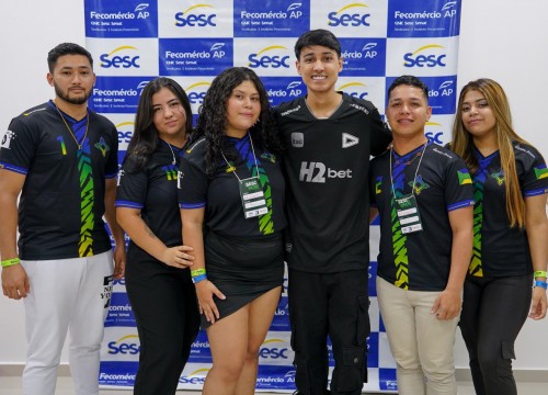 Sesc Geek 2025 - 2° dia