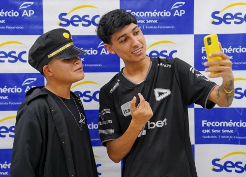 Sesc Geek 2025 - 2° dia