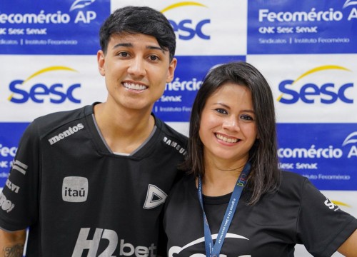 Sesc Geek 2025 - 2° dia