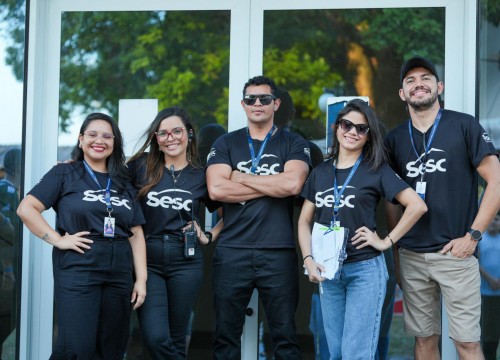 Sesc Geek 2025 - 2° dia