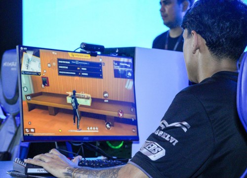 Sesc Geek 2025 - 2° dia