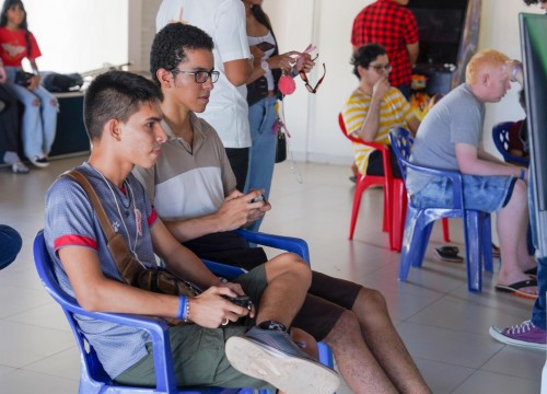 Sesc Geek 2025 - 2° dia