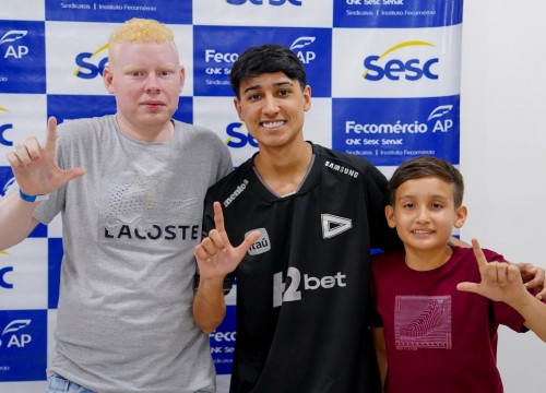Sesc Geek 2025 - 2° dia
