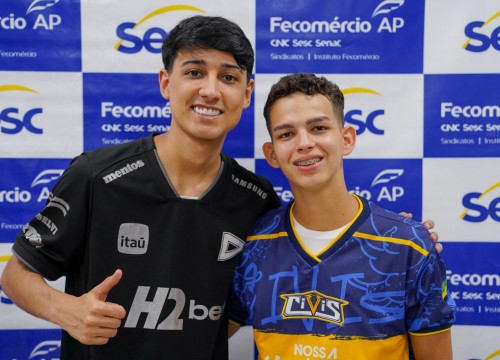 Sesc Geek 2025 - 2° dia