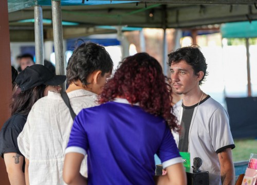 Sesc Geek 2025 - 2° dia