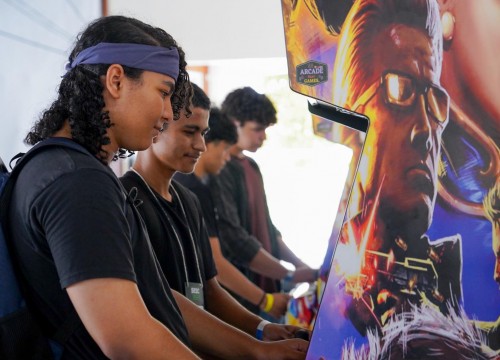 Sesc Geek 2025 - 2° dia