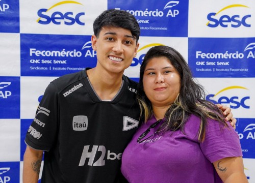 Sesc Geek 2025 - 2° dia