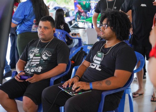 Sesc Geek 2025 - 2° dia
