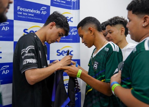 Sesc Geek 2025 - 2° dia