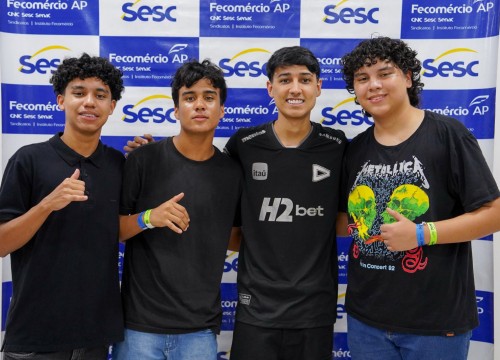 Sesc Geek 2025 - 2° dia