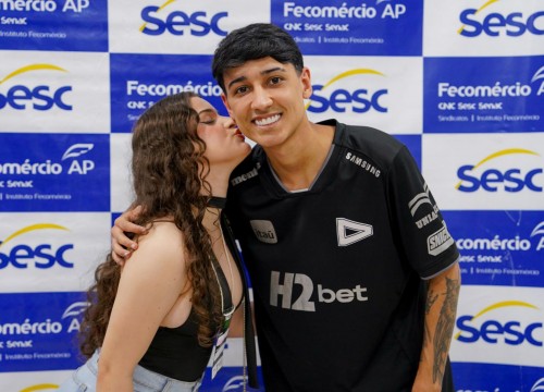 Sesc Geek 2025 - 2° dia