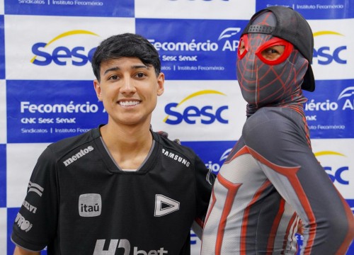 Sesc Geek 2025 - 2° dia