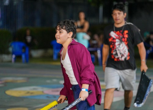 Sesc Geek 2025 - 2° dia