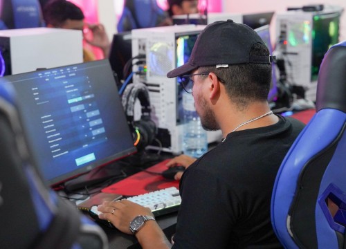 Sesc Geek 2025 - 2° dia