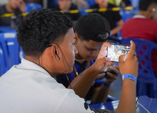 Sesc Geek 2025 - 2° dia