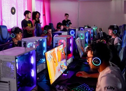 Sesc Geek 2025 - 2° dia