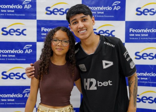 Sesc Geek 2025 - 2° dia
