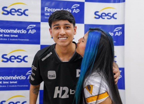 Sesc Geek 2025 - 2° dia