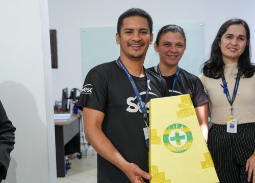 CIPA Segurança 2025