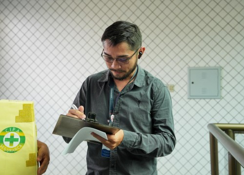 CIPA Segurança 2025