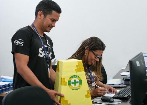 CIPA Segurança 2025