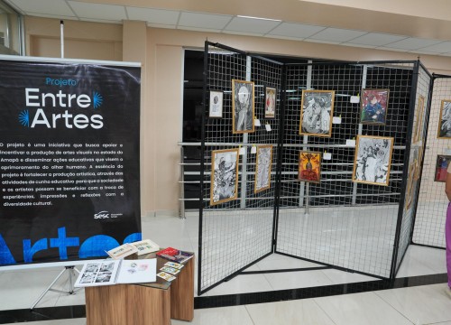 Abertura da Exposição "A Magia do Tarot"