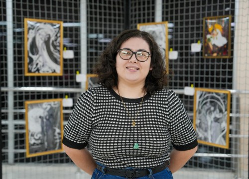 Abertura da Exposição "A Magia do Tarot"