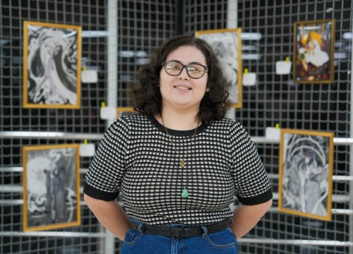 Abertura da Exposição "A Magia do Tarot"