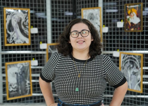 Abertura da Exposição "A Magia do Tarot"