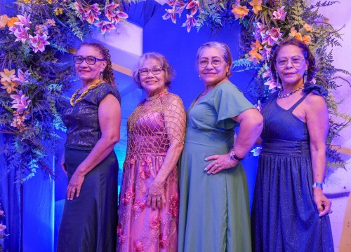 Semana da Valorização da Pessoa Idosa - Baile de Primavera