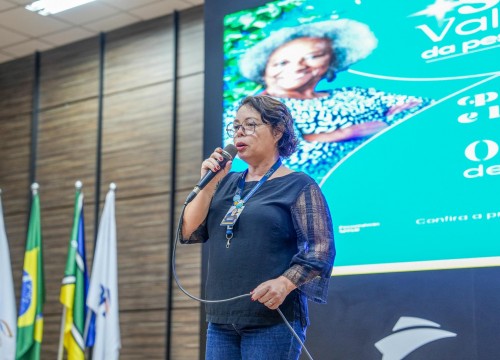Semana de valorização da pessoa Idosa