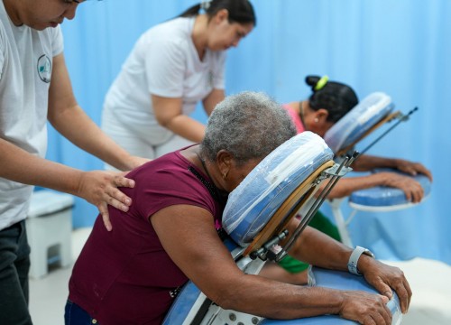 Semana de valorização da pessoa Idosa