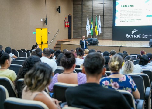 Semana de valorização da pessoa Idosa